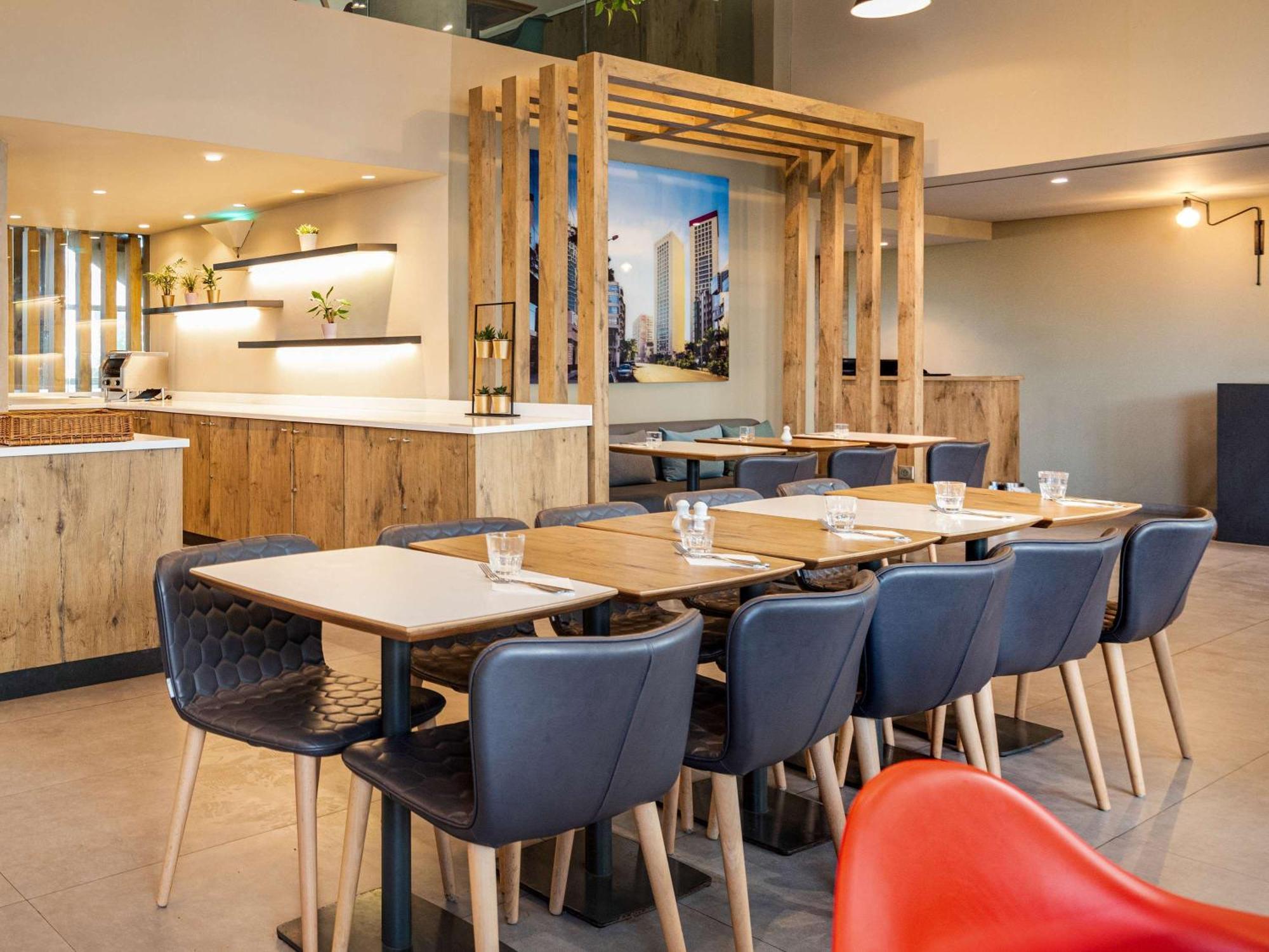 Ibis Casablanca Sidi Maarouf Ξενοδοχείο Εξωτερικό φωτογραφία