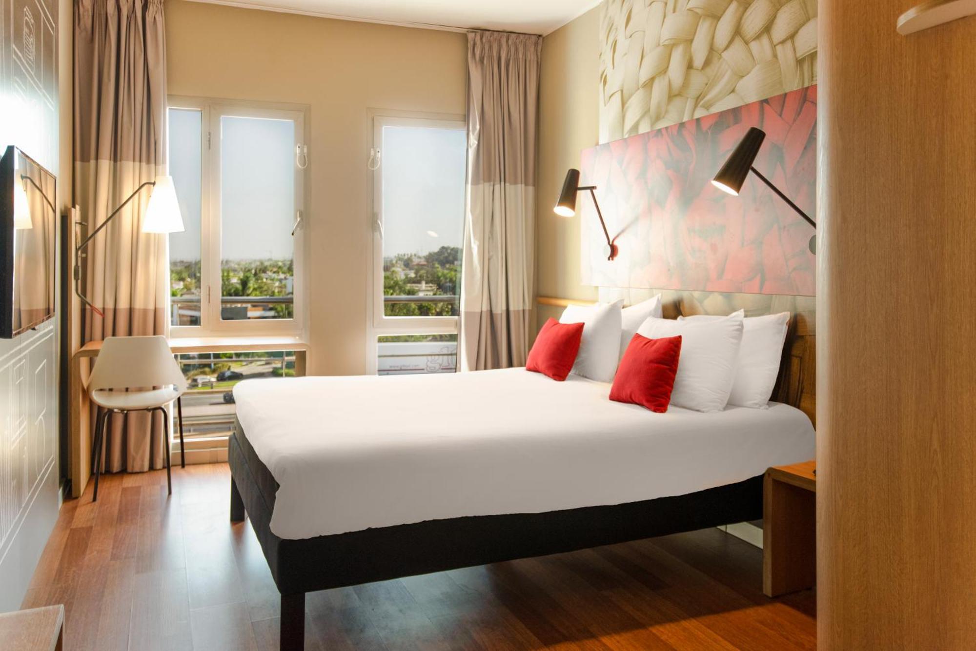 Ibis Casablanca Sidi Maarouf Ξενοδοχείο Εξωτερικό φωτογραφία